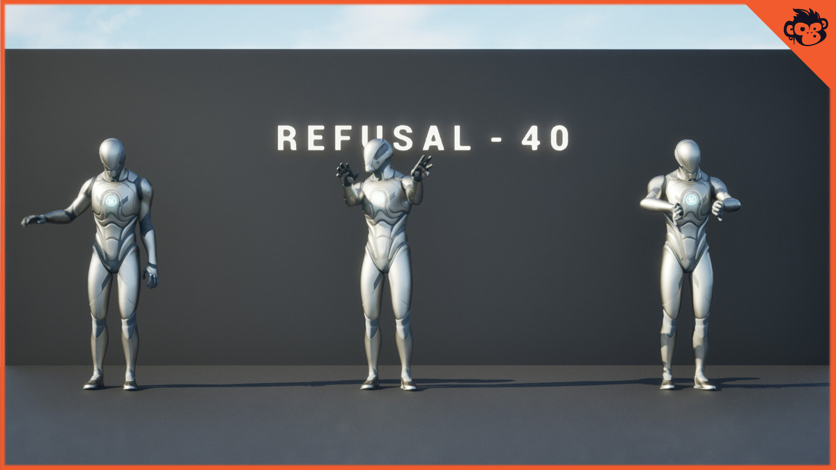 NPC Gestures Animation Pack