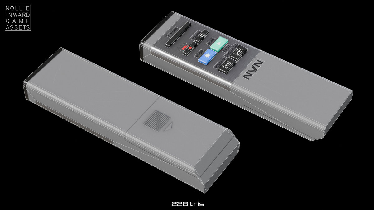 80s TVs Vol.15 Remote Controls