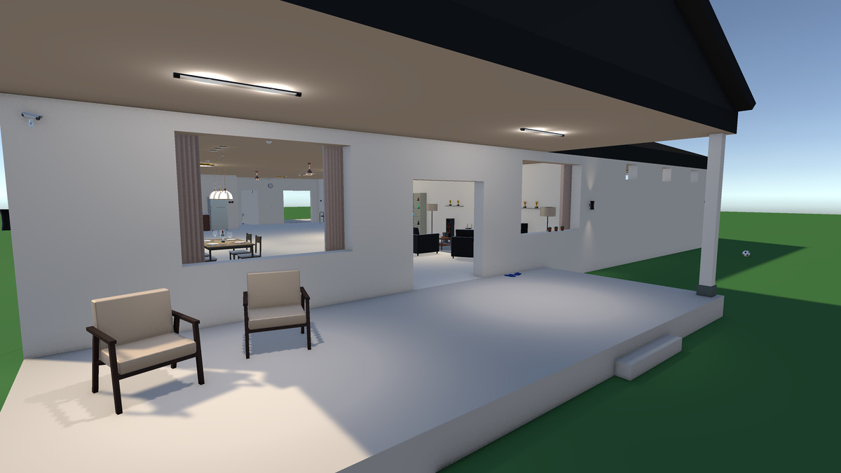 3D Low-Poly | Modular Household Pro Pack