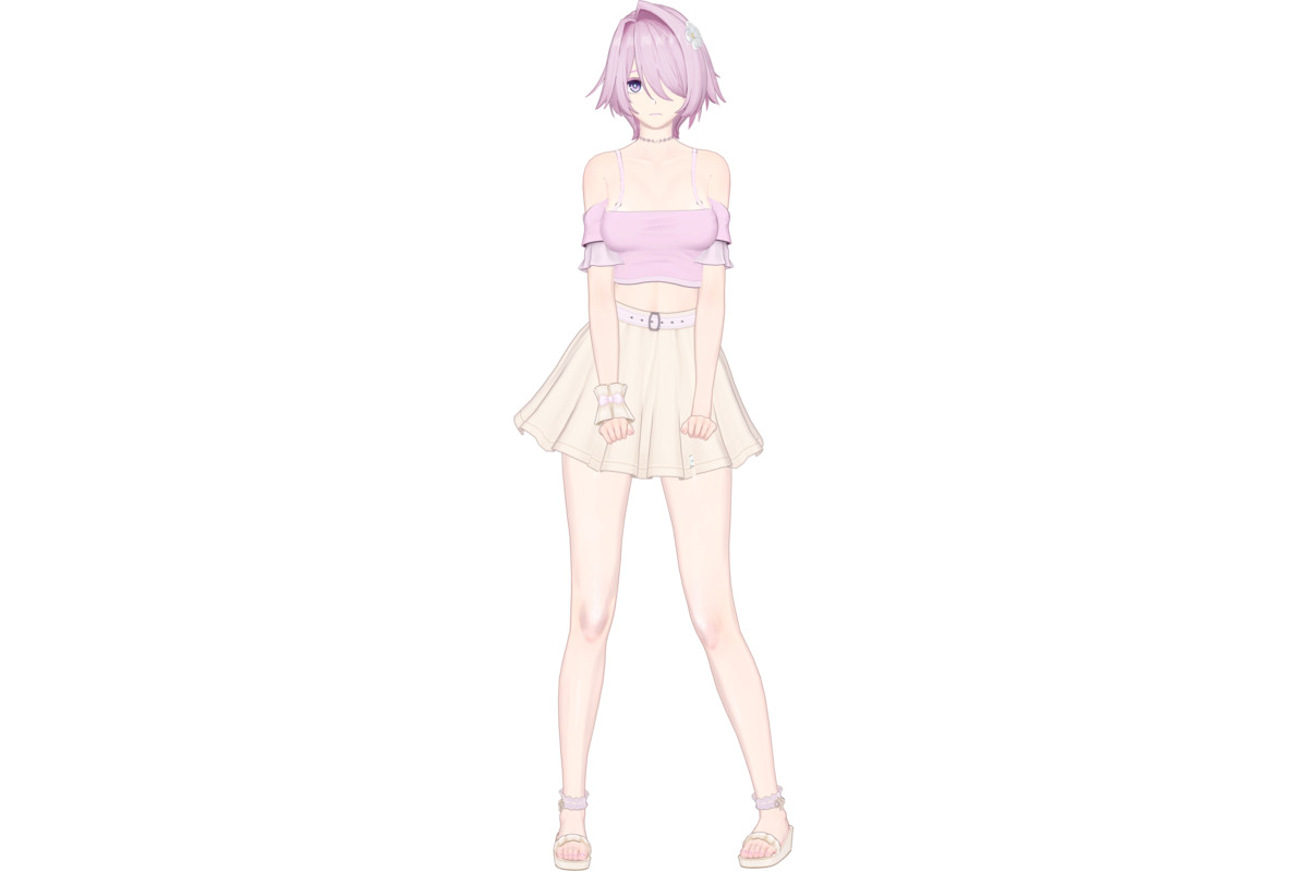 Anime Characters Collection Vol III