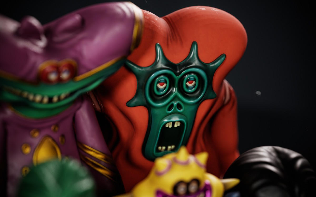 Cursed Toys II