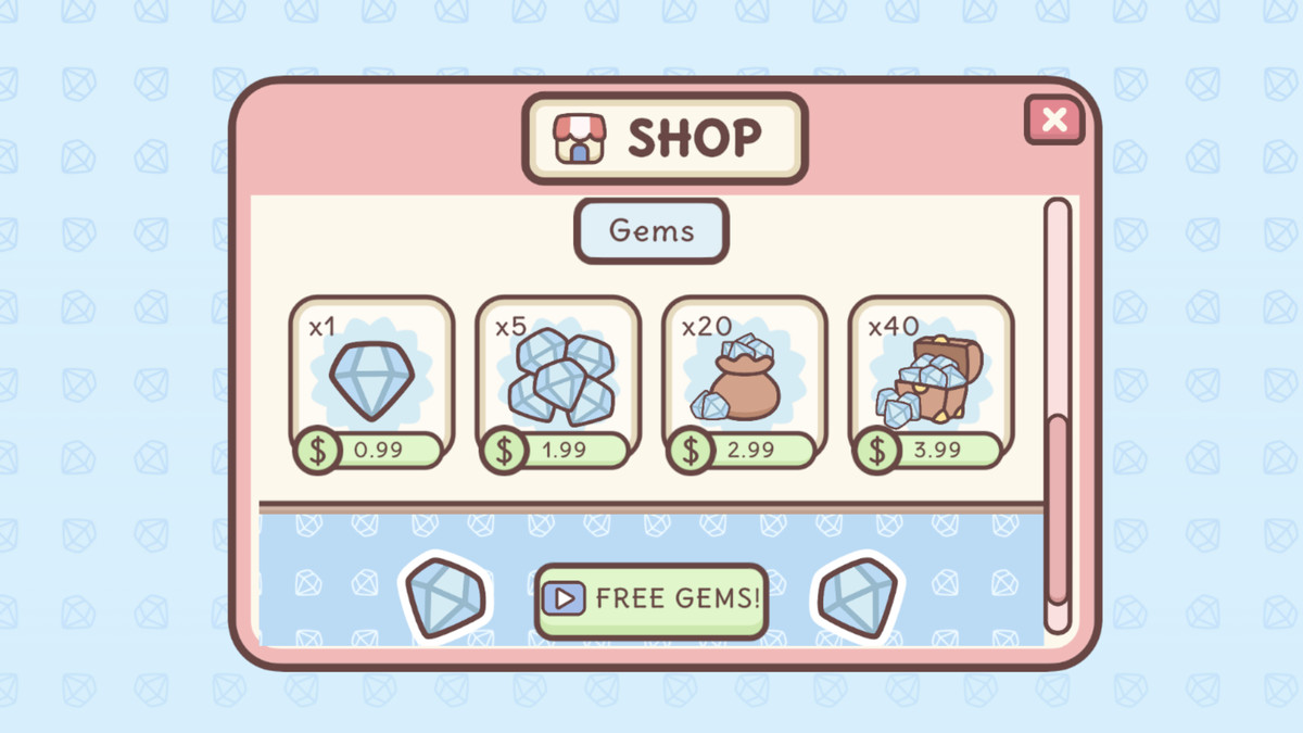 Teddy Bear Pastels GUI Pack