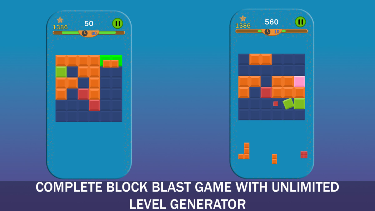 Block Logic: Blast blocks
