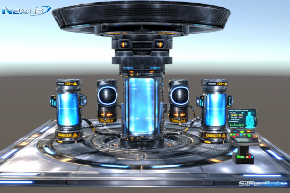 Cryo Regen System NeoVerse