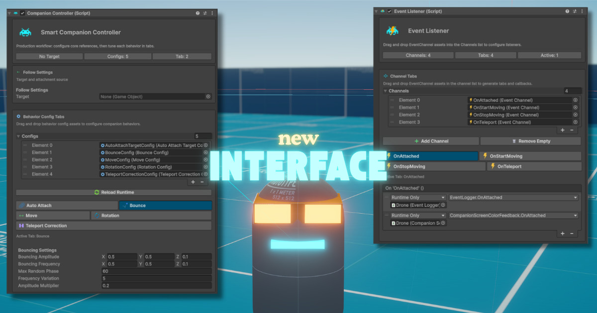 Smart Companion Controller