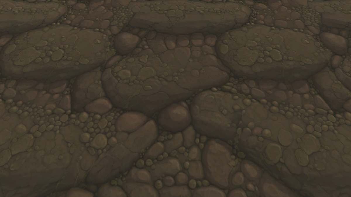Stylized Textures - Vol 217 - Ground