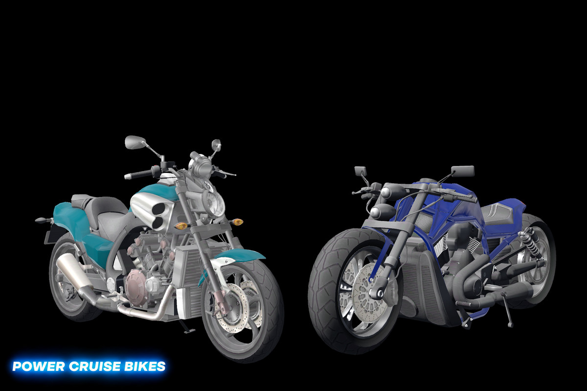 HQ Bikes Pack