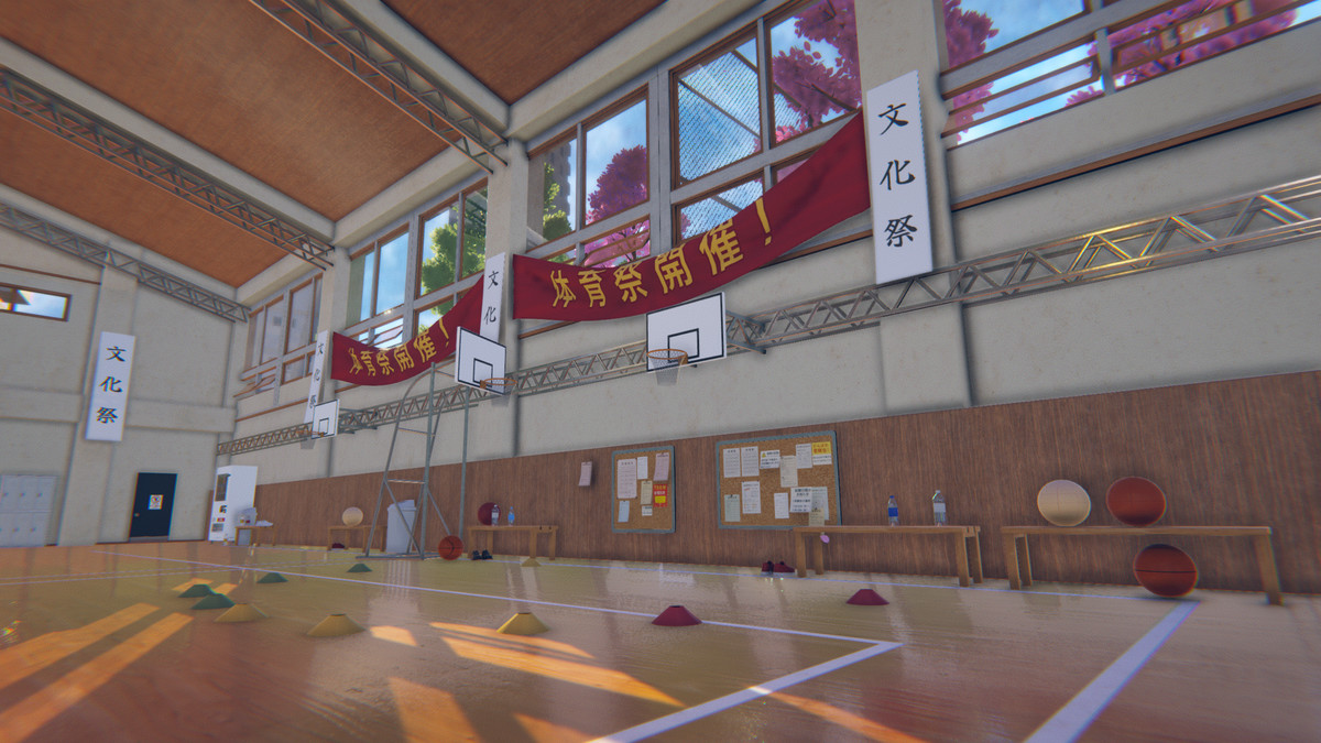 ANIME SCHOOL (Japanese High School)