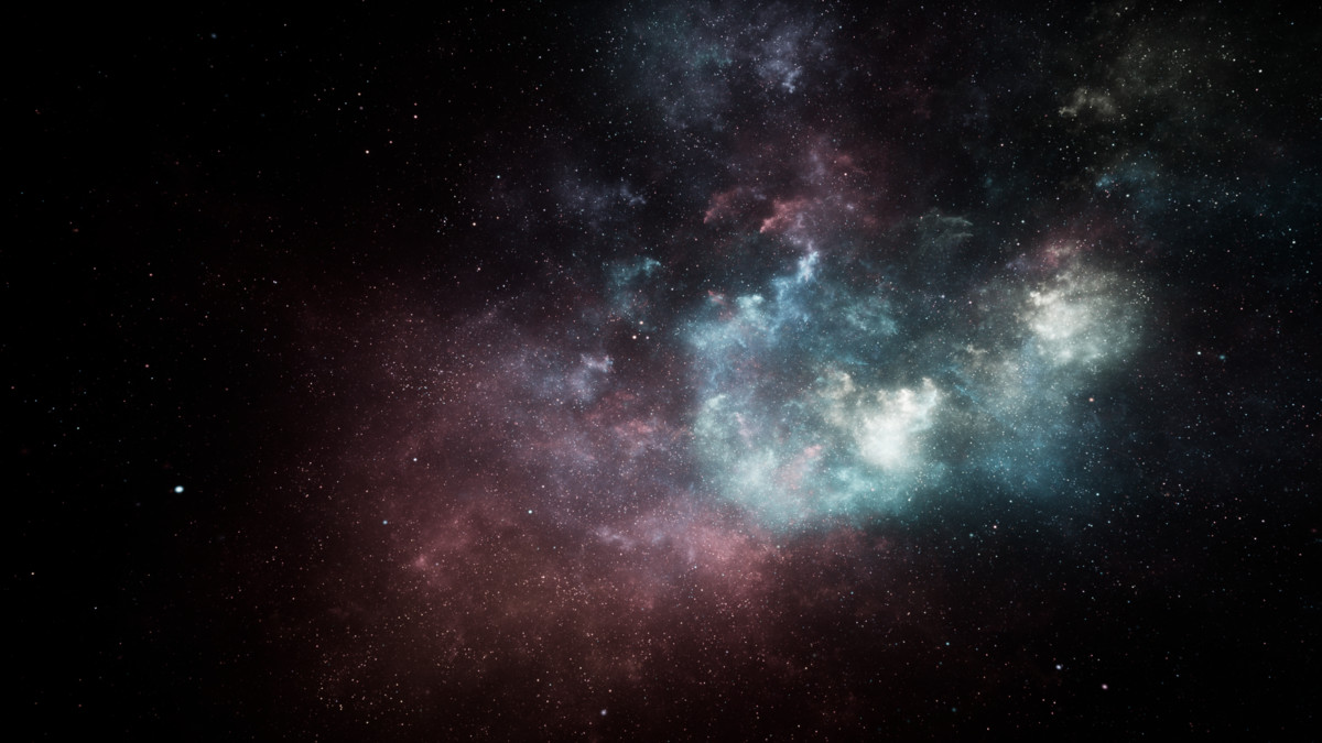 16K Cinematic Nebula HDRI Pack – 7 Deep Space Skyboxes