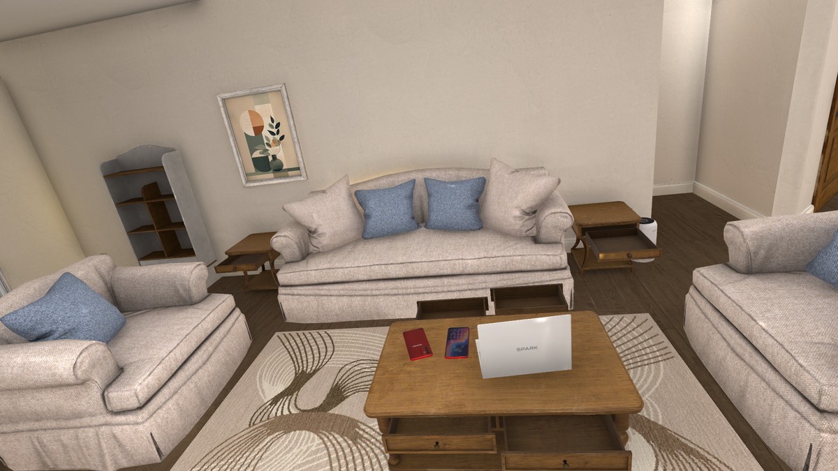 American Home Asset – Interior & Exterior