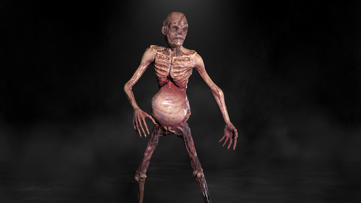 DEAD CITY Zombies, Ghouls BUNDLE