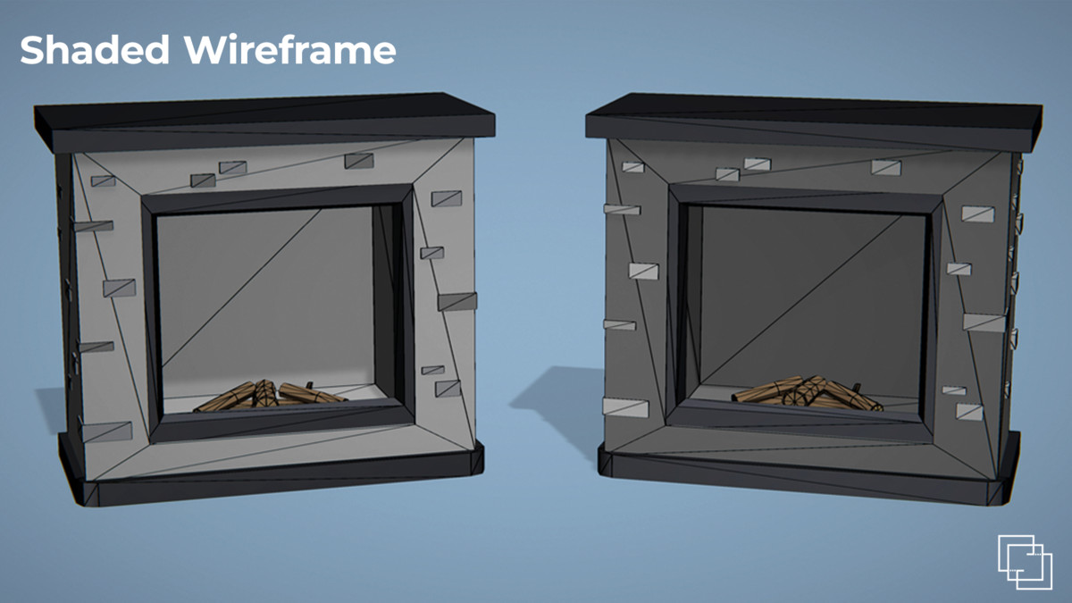 Stylized Fire and Props
