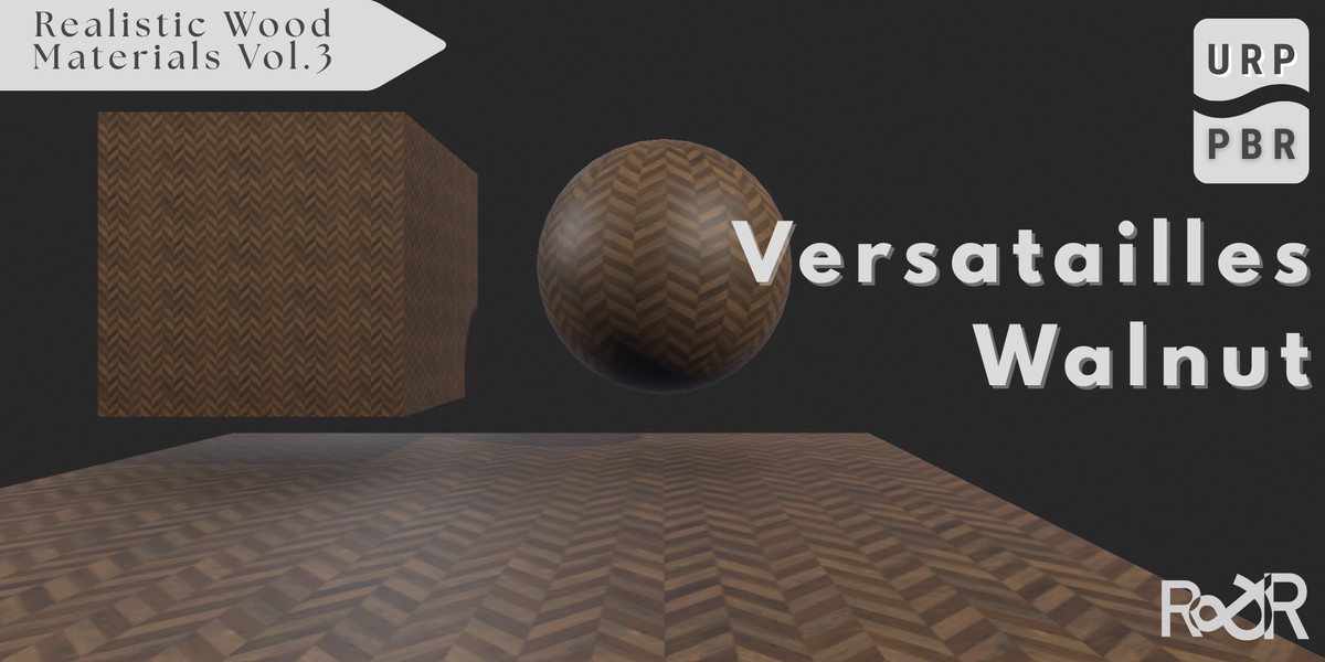 Essential Realistic Wood Materials Vol 3