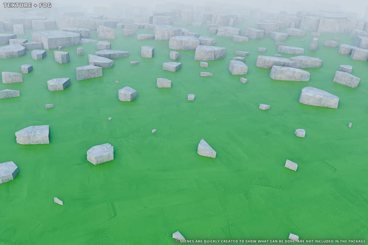 PolyArt Series - Stones