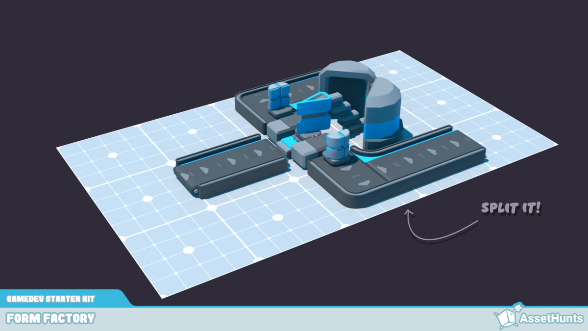 GameDev Starter Kits [Bundle 02]