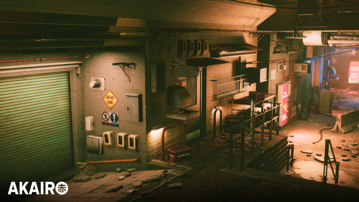 Big Slum Alley