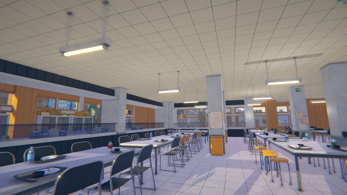 ANIME SCHOOL (Japanese High School)