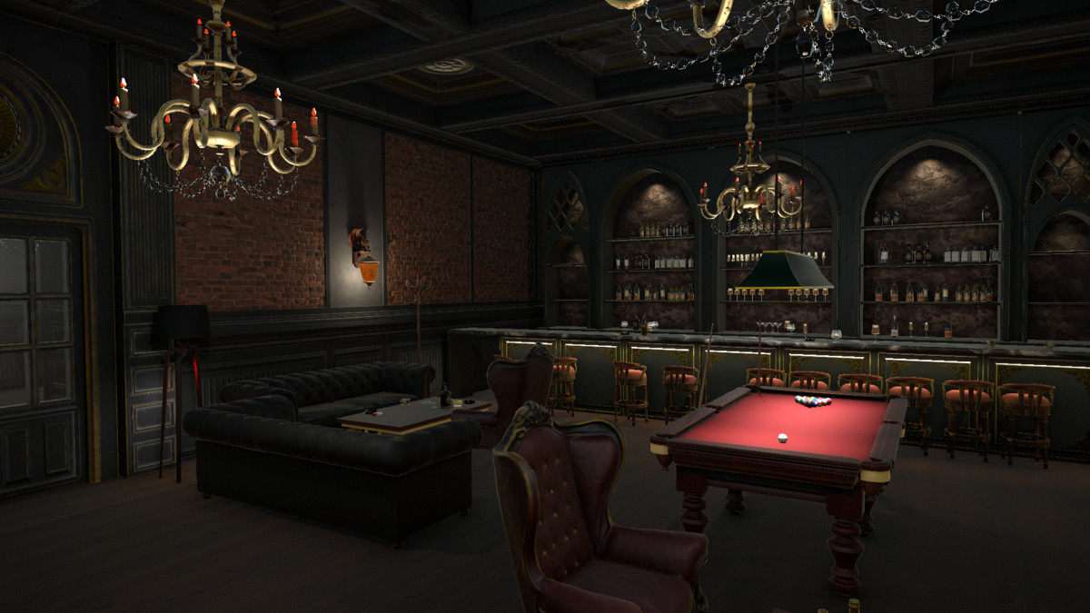 Gentleman's Casino Club (MODULAR)