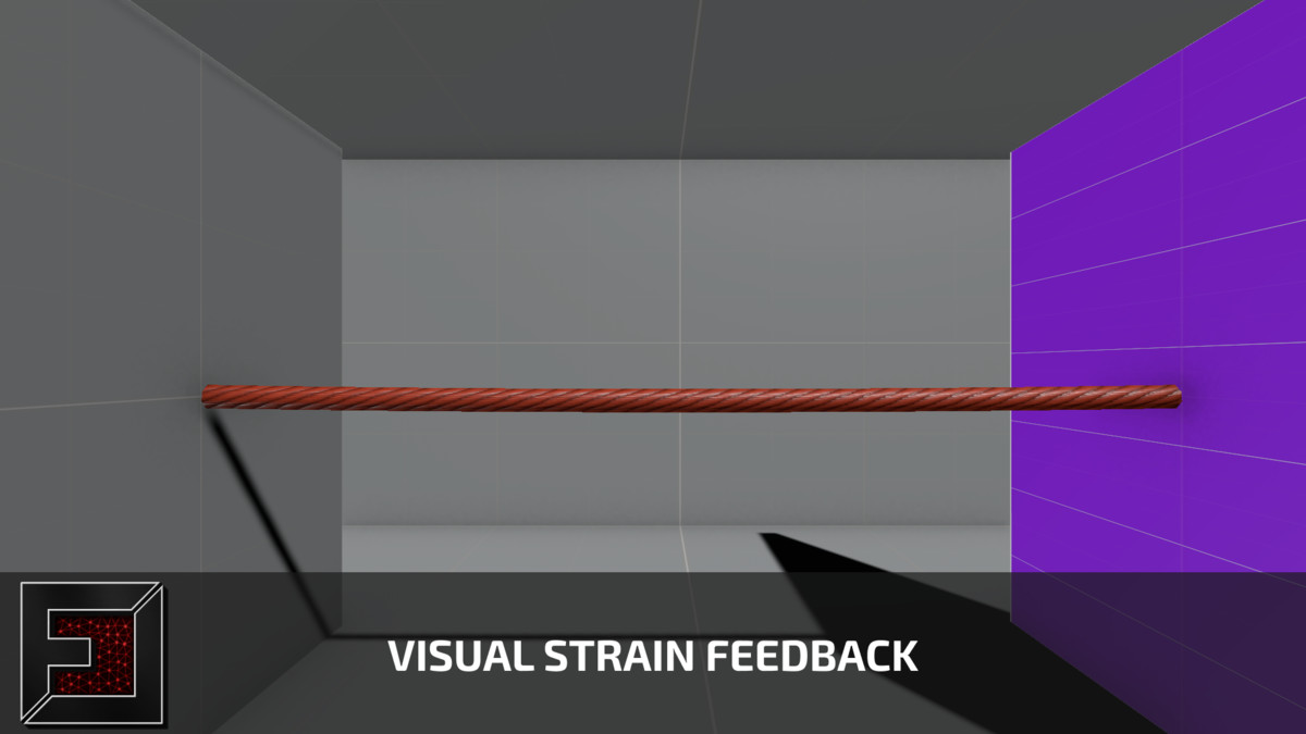 Tensio: Advanced Rope Physics
