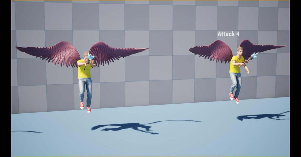 Fairy Mag Animation