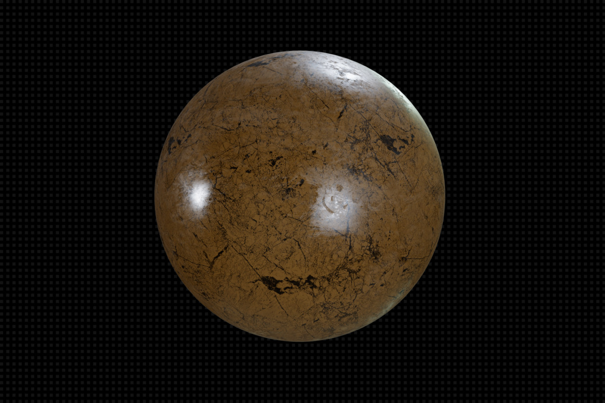 Realistic Materials