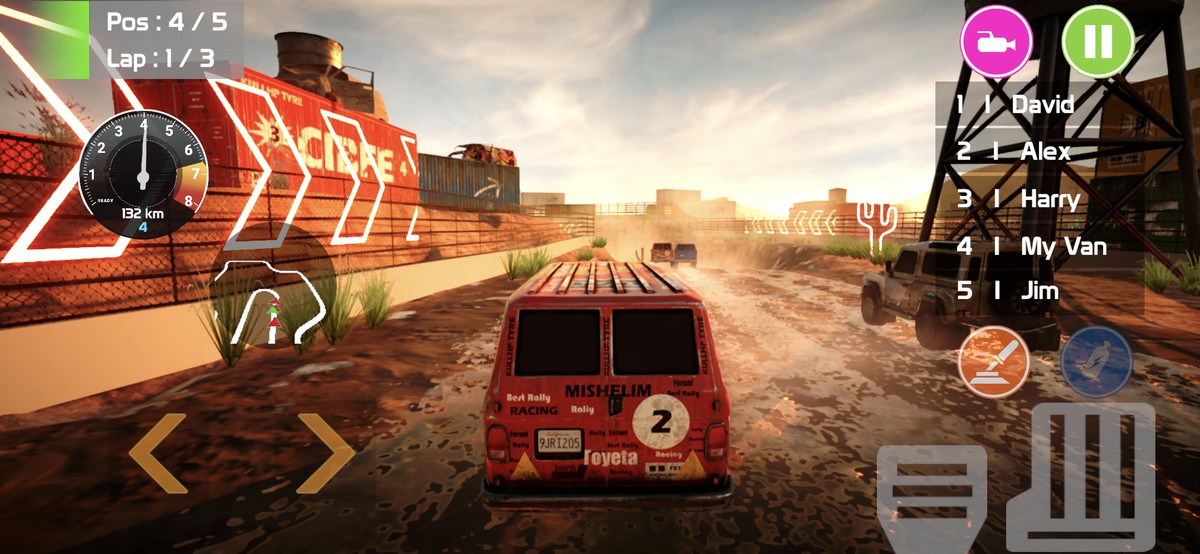 Off-Road Racing 4 (URP)