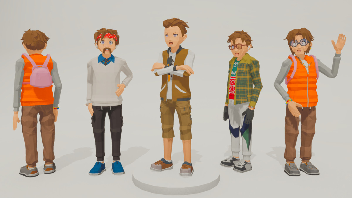 Anime Character Customizer