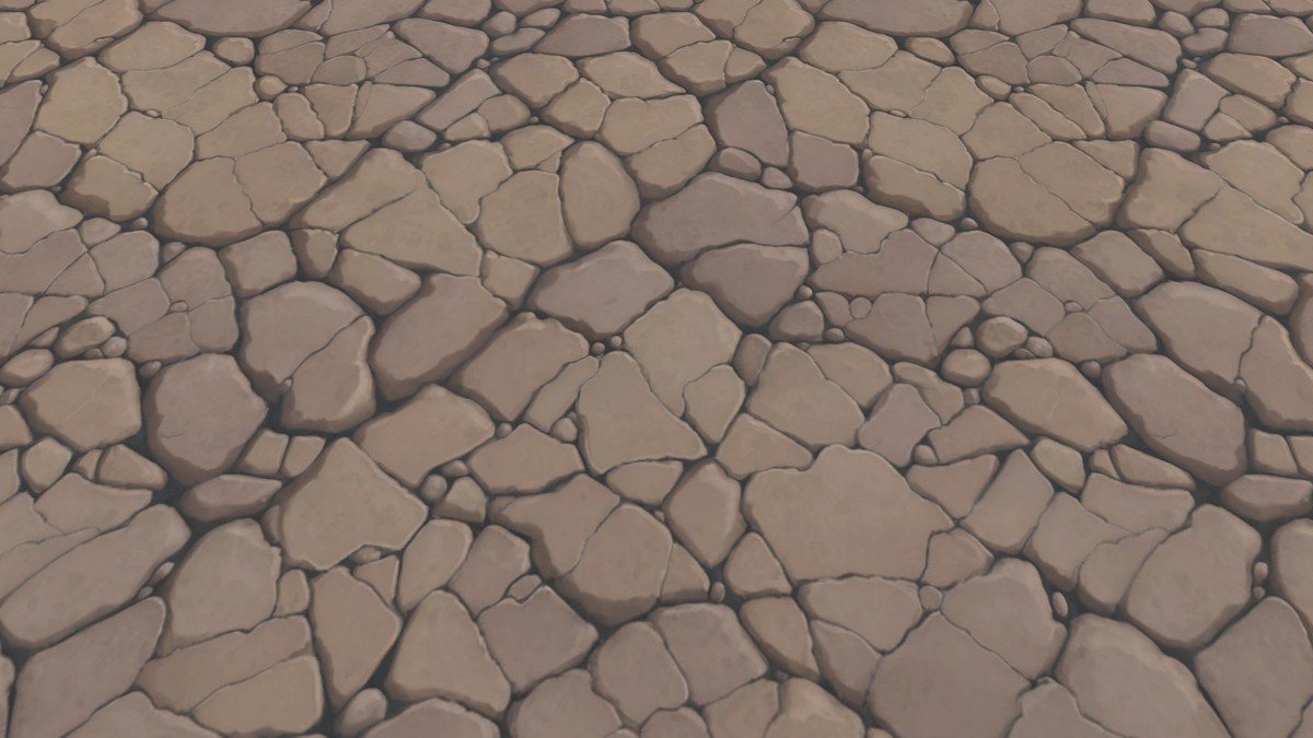 Stylized Textures - Vol 212 - Ground