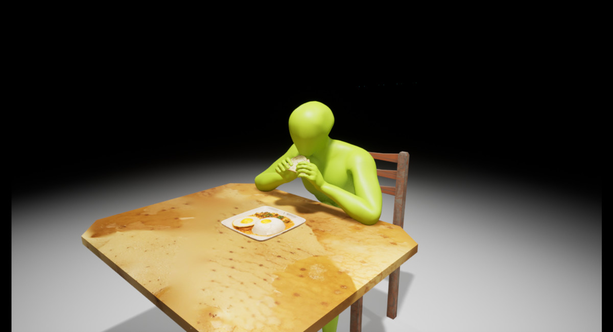 Chair Animation Bundle