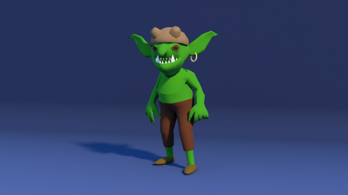 Medieval Low Poly Characters - Stylized Pack