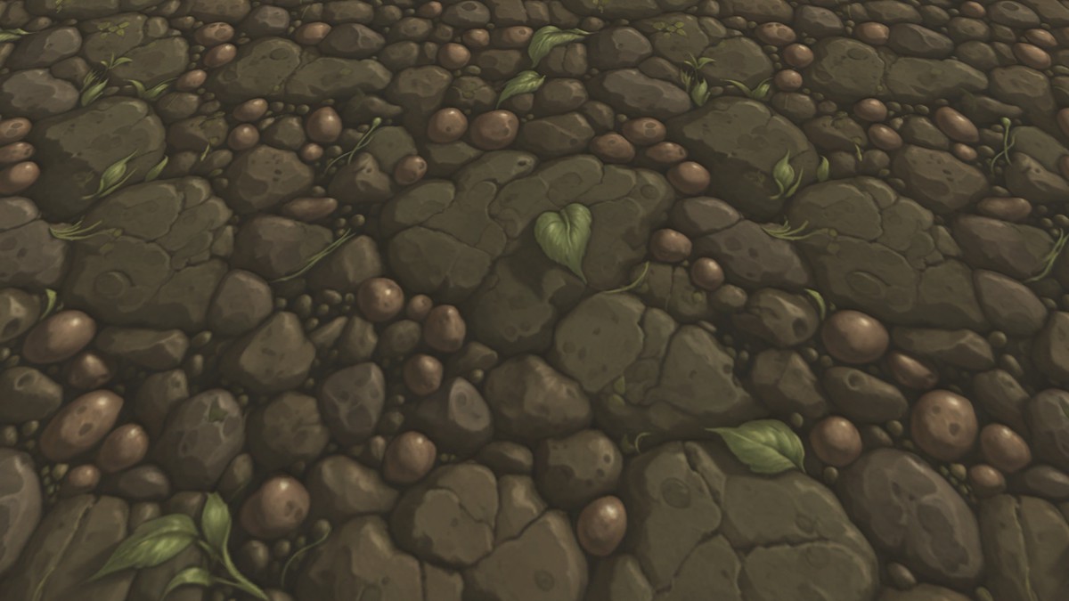Stylized Textures - Vol 216 - Ground