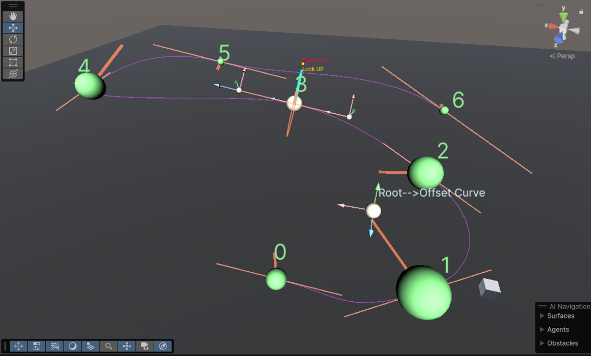 CurveMancer - Your Ultimate Spline Tool