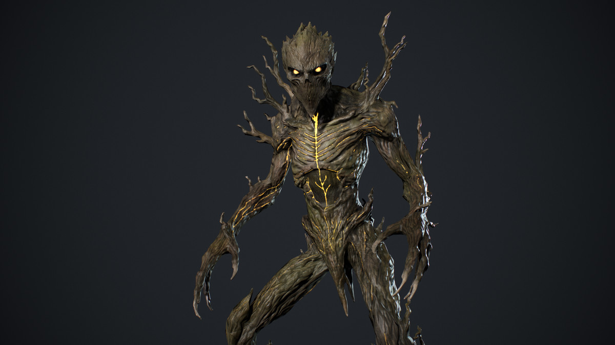 Corrupted Ent