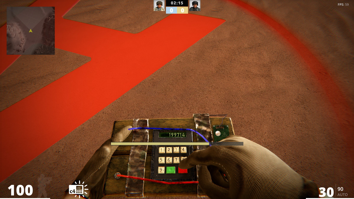 Demolition - MFPS Addon