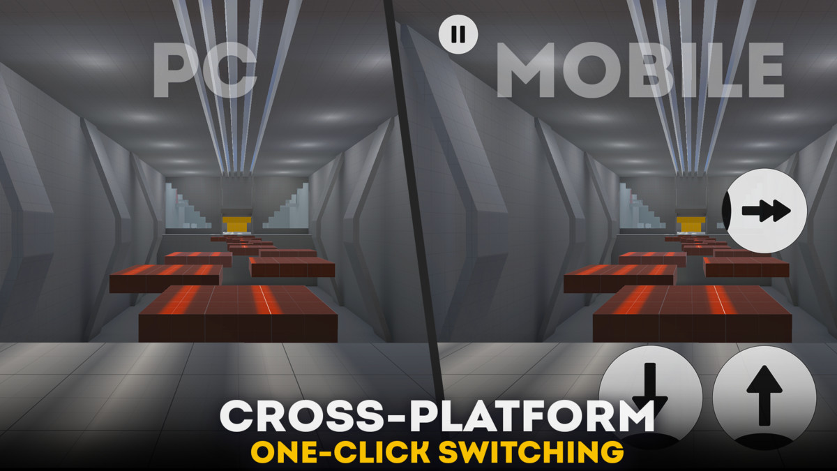 VS Controller: Best FPS Controller Mobile/PC & Interaction System