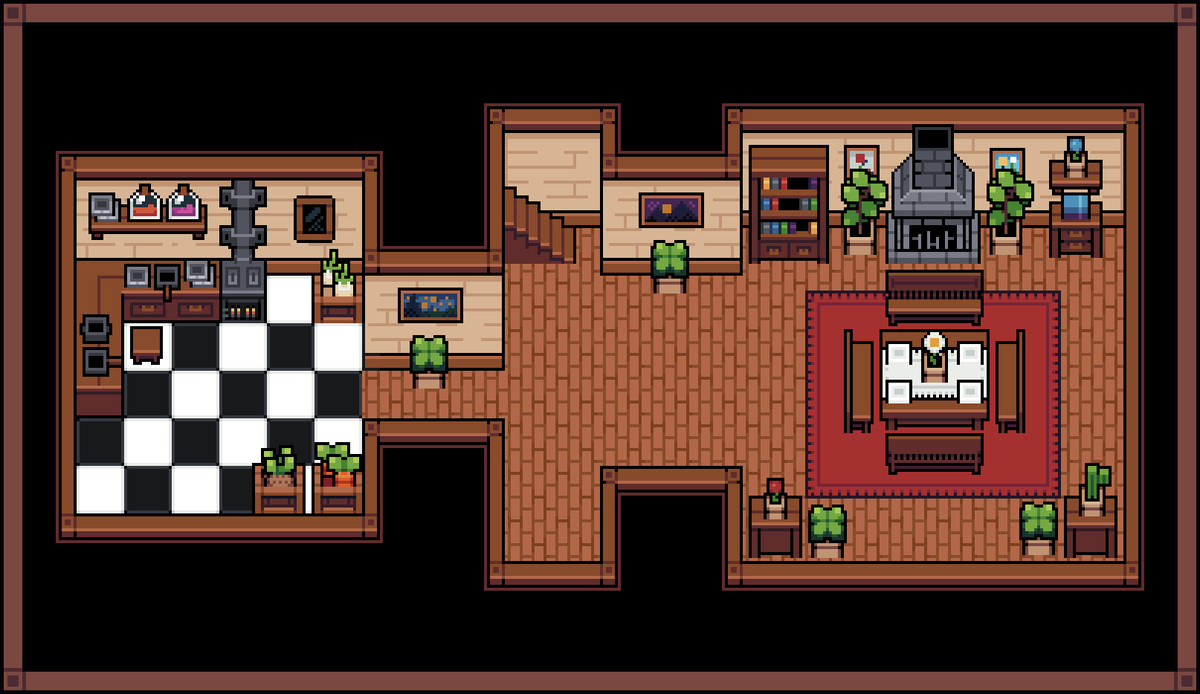 Pixelwood Valley 1.1.2 | 16x16 Pixel Art Asset Pack