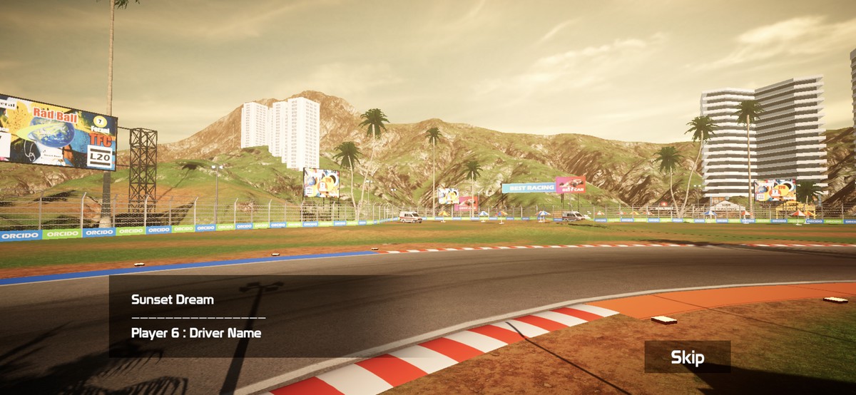 F.1 Racing Game 2 (for URP), image 32