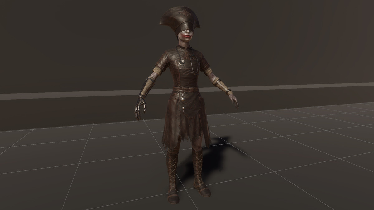 Silent Nurse
