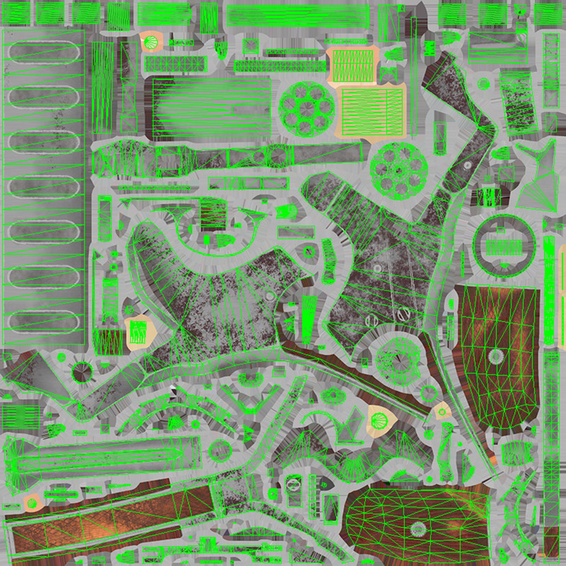 Old Military Revolver