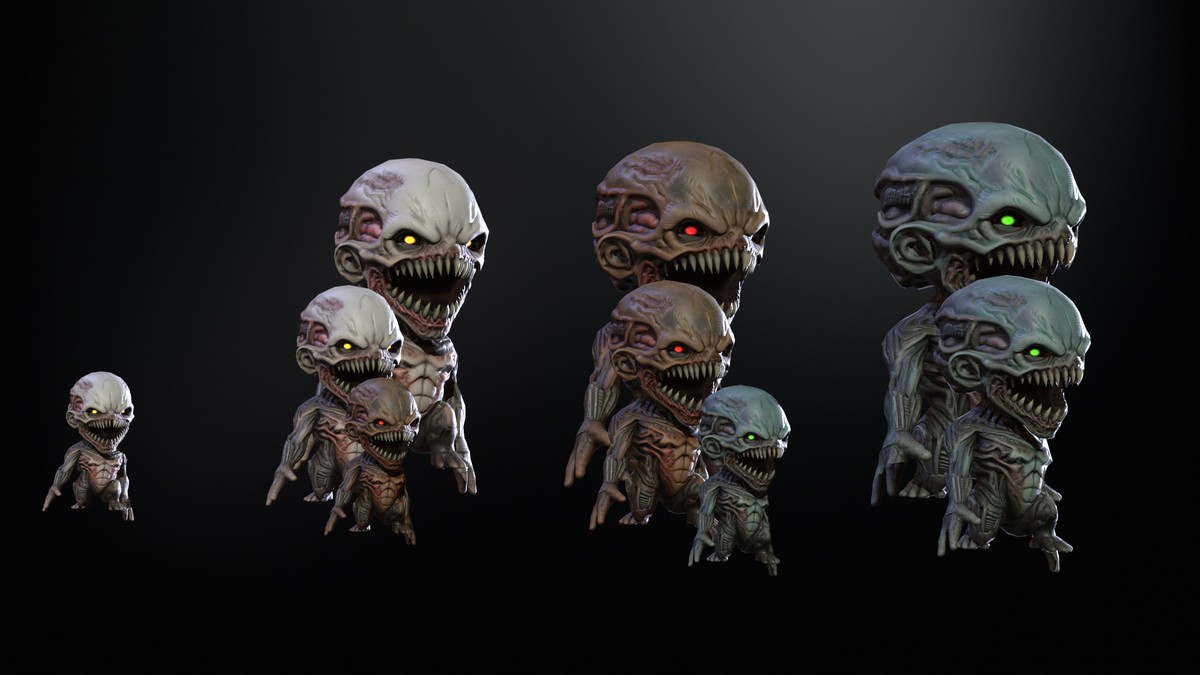 ChibiMonster5Pack2