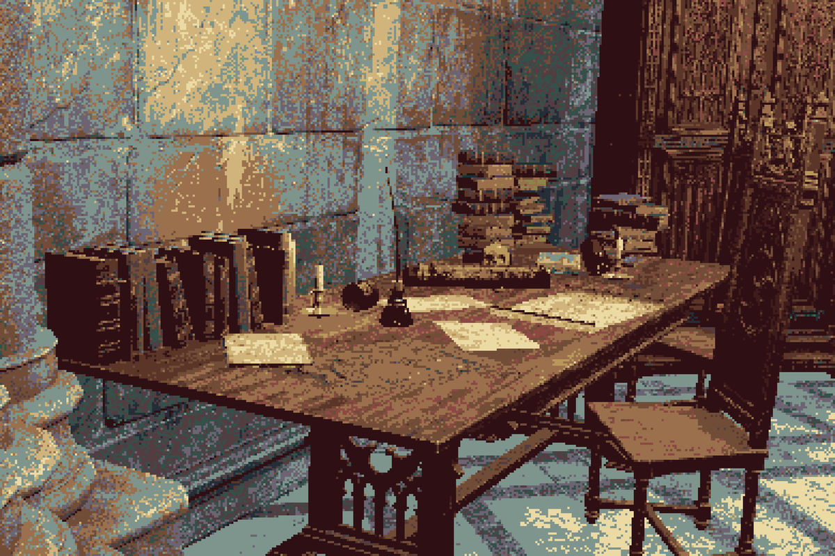 Pixel Palette Pro - Instant Stylization
