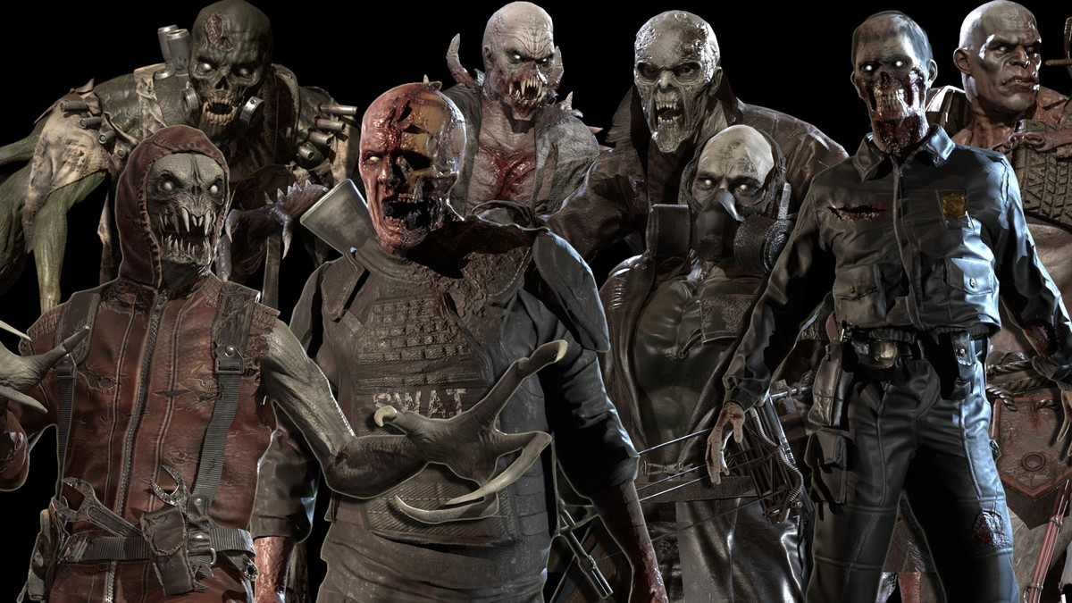 Mega Zombie Bundle