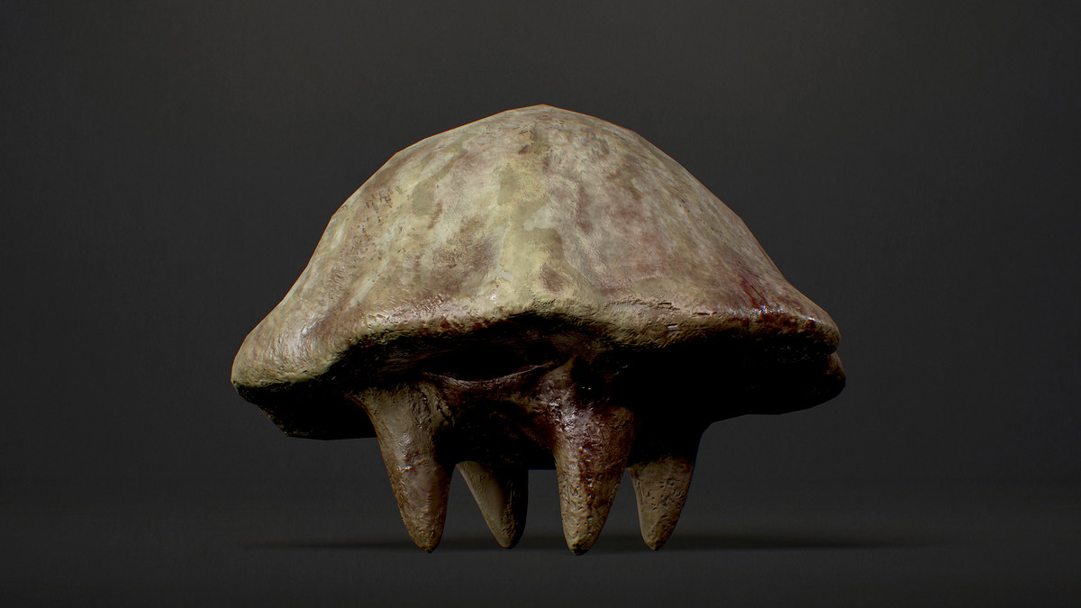 Mushroom Monsters1 Pack