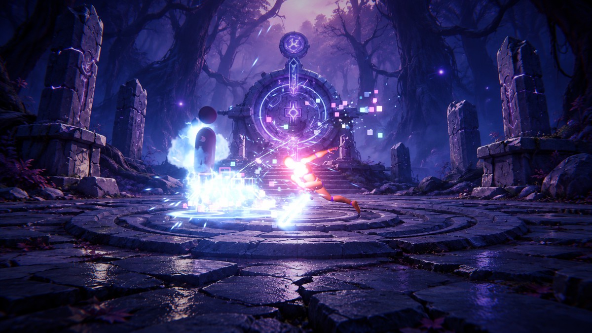 Mythic Slash VFX: 566 Sword Strikes