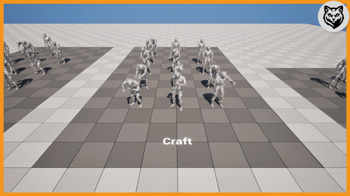 Blacksmith Animation Pack