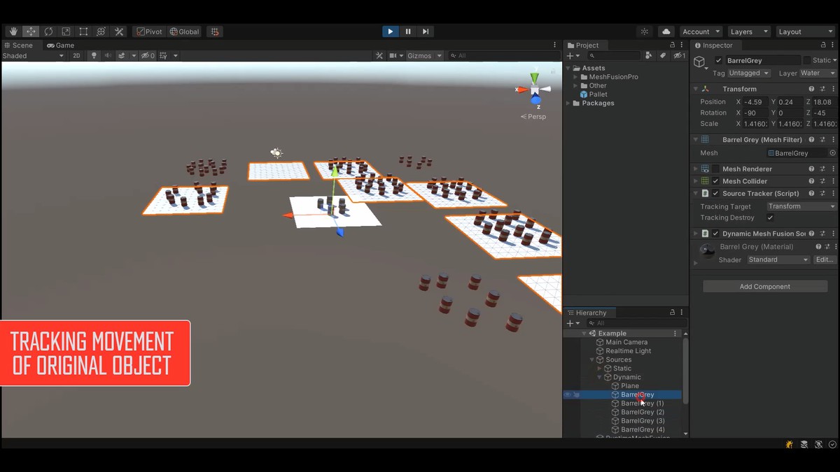 MeshFusion Pro : Ultimate Optimization Tool
