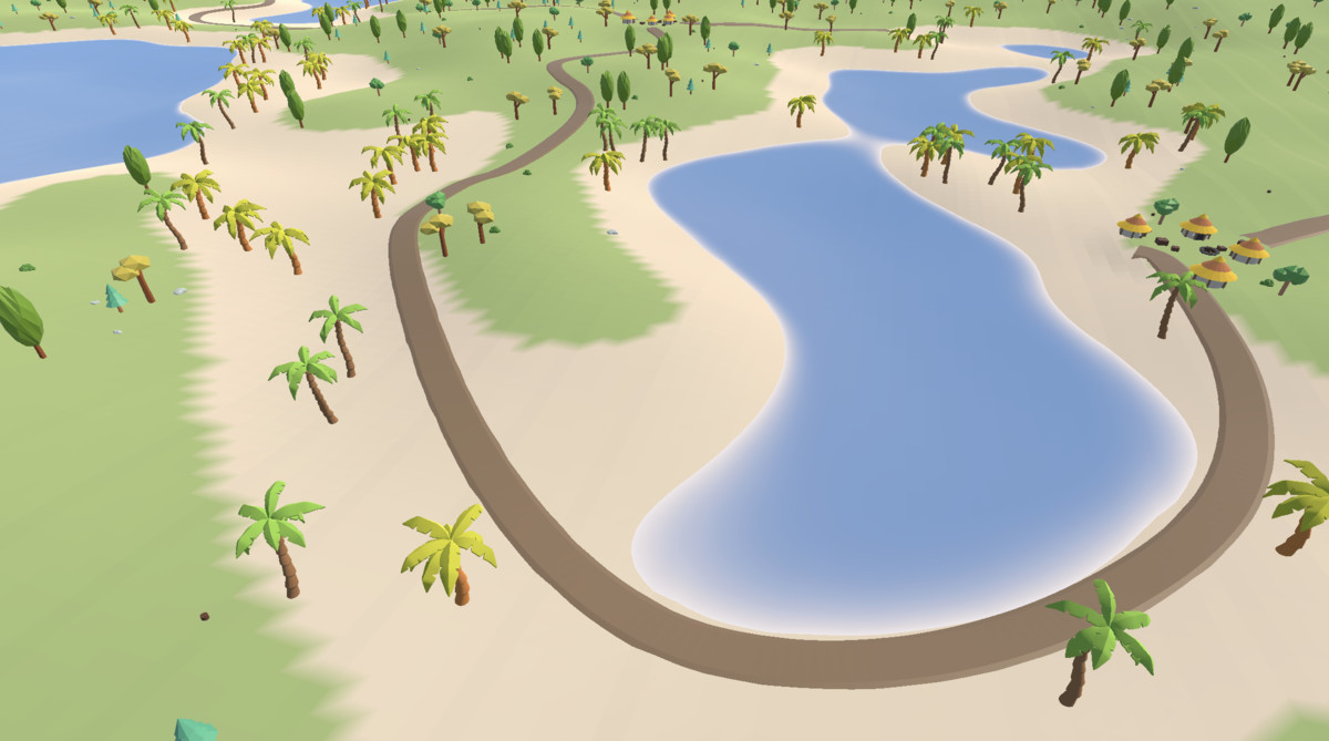 World Builder Toolkit – Procedural World Generation & Asset Variation
