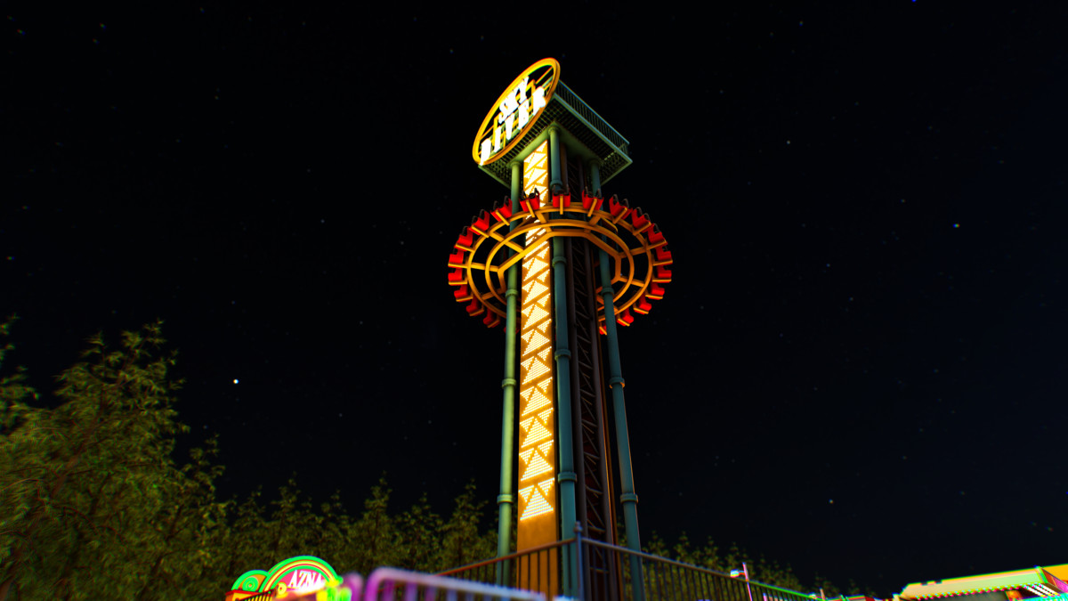 CARNIVAL - [Playing Park & Amusement Park]