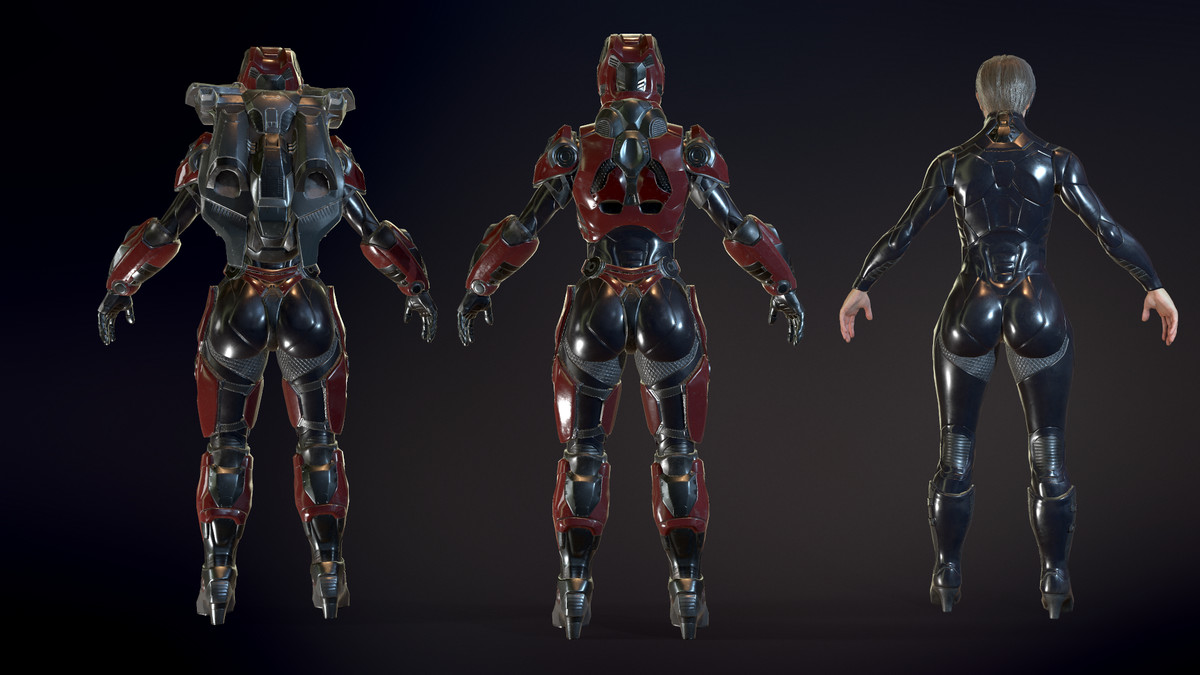 Sci_Fi_Girls_Bundle