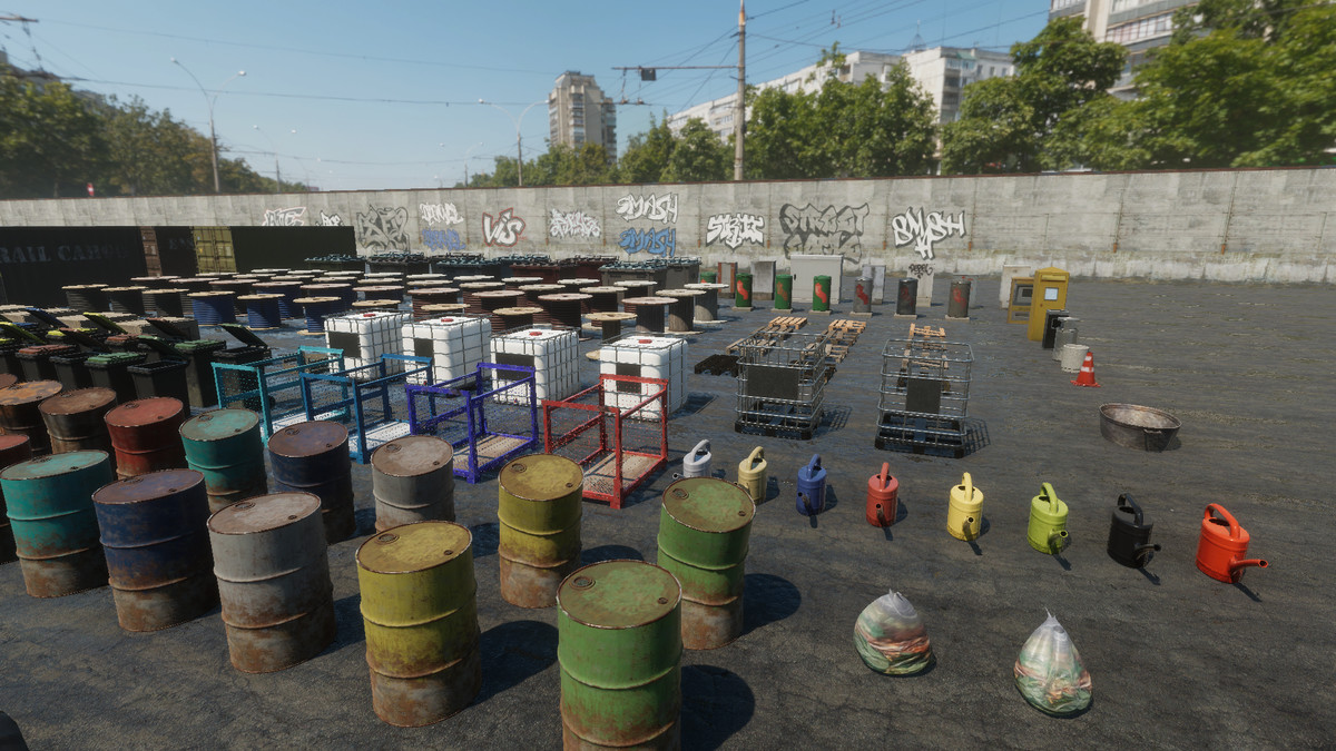 Ultimate FPS Props Collection HQ